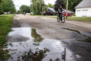 June was one of the wettest in state history