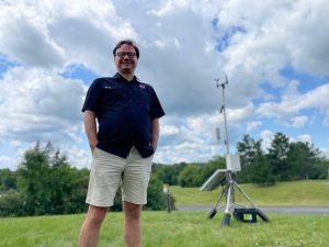 New Berlin weather station filling in the gaps to keep you safe from severe weather