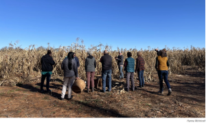 In the face of climate change, Ho-Chunk Nation working toward food sovereignty