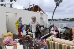 Wisconsin is not bracing for a hurricane. But the messages sent by Helene, Milton are loud and clear.