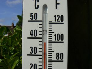 Wisconsin experienced the third warmest September on record