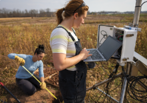 Wisconet: A One-Stop Weather Shop with Hyperlocal Data