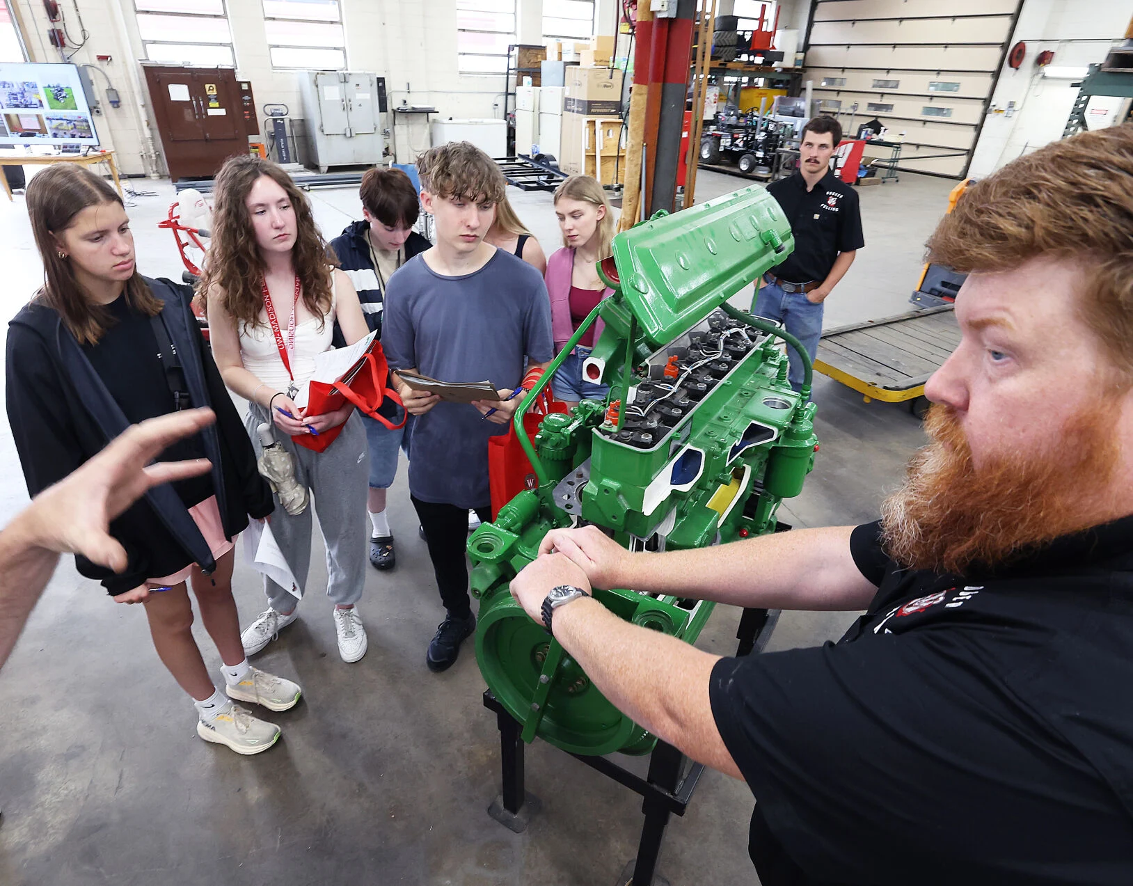UW-Madison pilot program aims to combat declining rural student interest