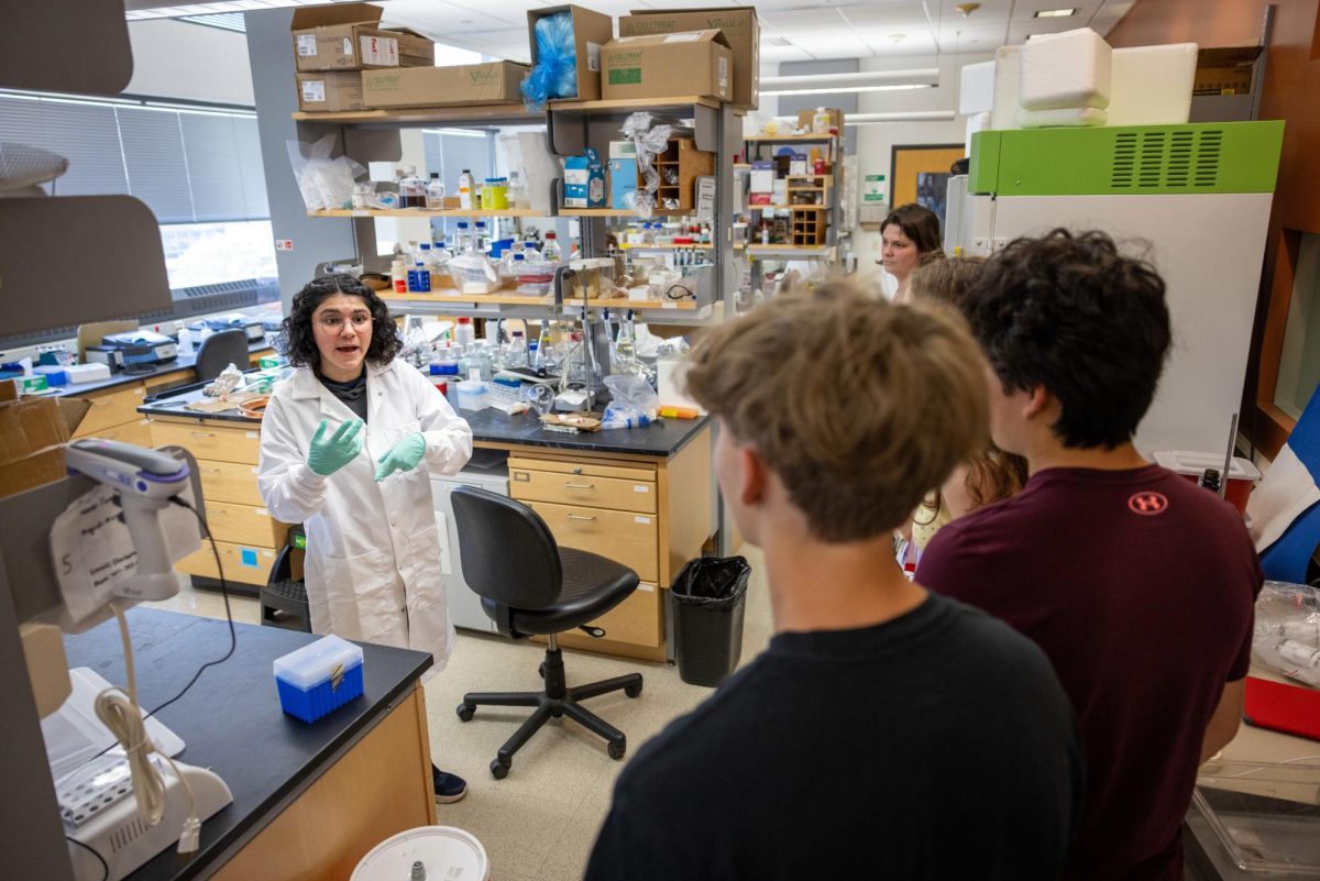 New UW program highlights college pathways for students from rural areas