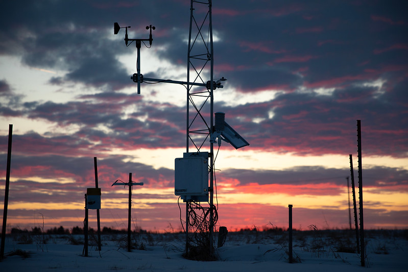 Wisconet Hyperlocal Weather Network Expands Soil Moisture Tracking